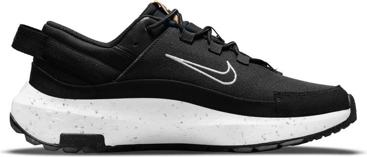 Nike Nike Crater Remixa Sneaker Damen - black-white-dk smoke grey - 0 | SportScheck