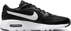 Rückansicht von Nike AIR MAX SC Sneaker Kinder black-white-black