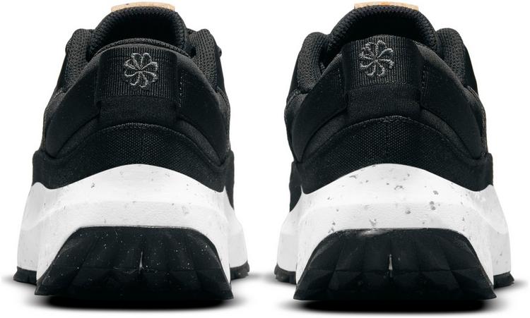 Nike Nike Crater Remixa Sneaker Damen - black-white-dk smoke grey - 0 | SportScheck