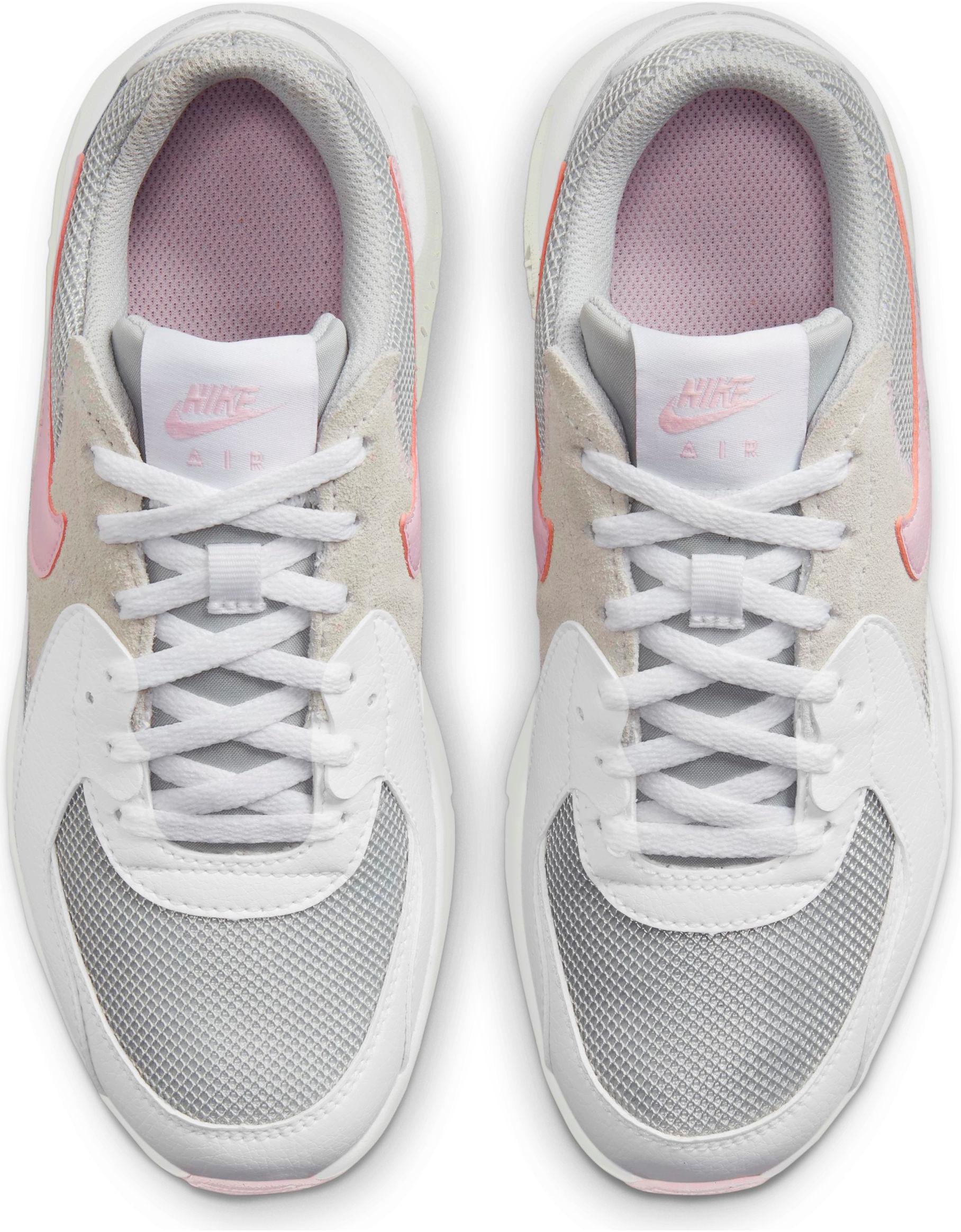 air max pink grey white