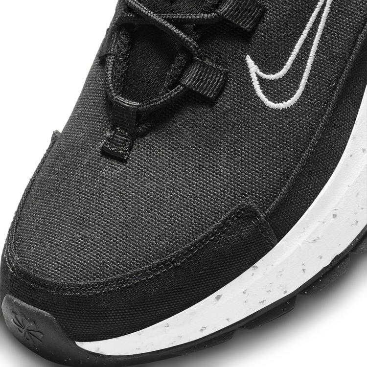 Nike Nike Crater Remixa Sneaker Damen - black-white-dk smoke grey - 4 | SportScheck