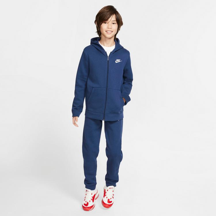 Nike Nike NSW CORE Trainingsanzug Jungen - midnight navy-white - 0 | SportScheck