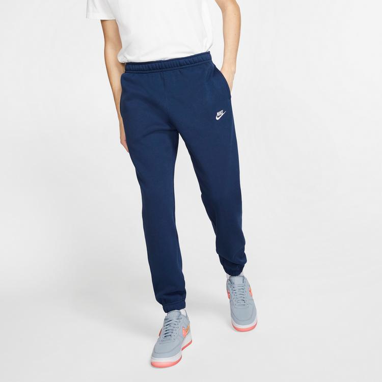 Nike Nike NSW CLUB Sweathose Herren - midnight navy-midnight navy-white - 0 | SportScheck