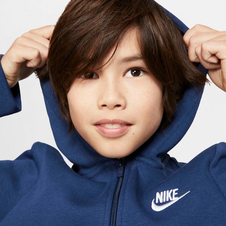 Nike Nike NSW CORE Trainingsanzug Jungen - midnight navy-white - 2 | SportScheck