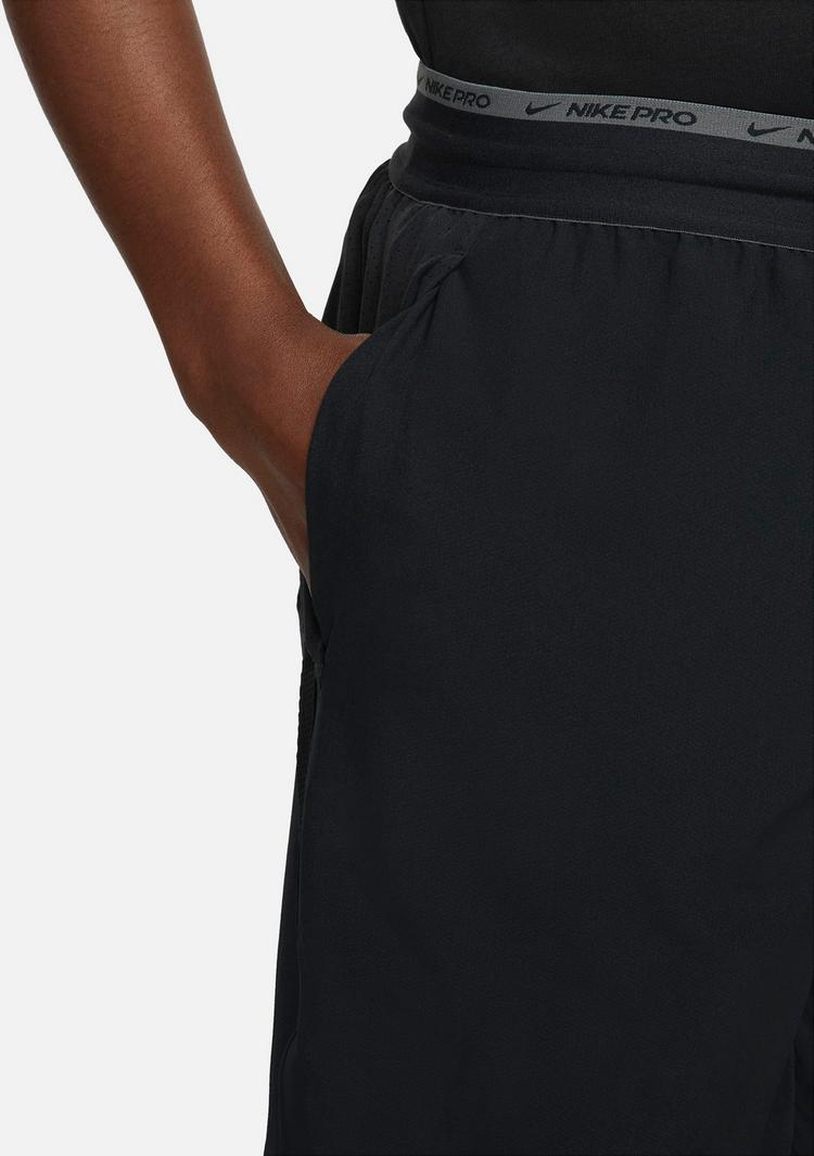 Nike Nike Dri-Fit Pro Flex Rep Funktionsshorts Herren - black-iron grey - 3 | SportScheck