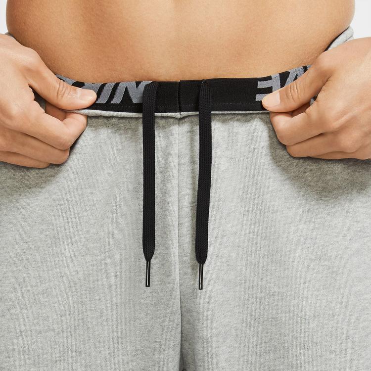 Nike Nike DRY GRAPHIC Trainingshose Herren - dk grey heather-black - 3 | SportScheck