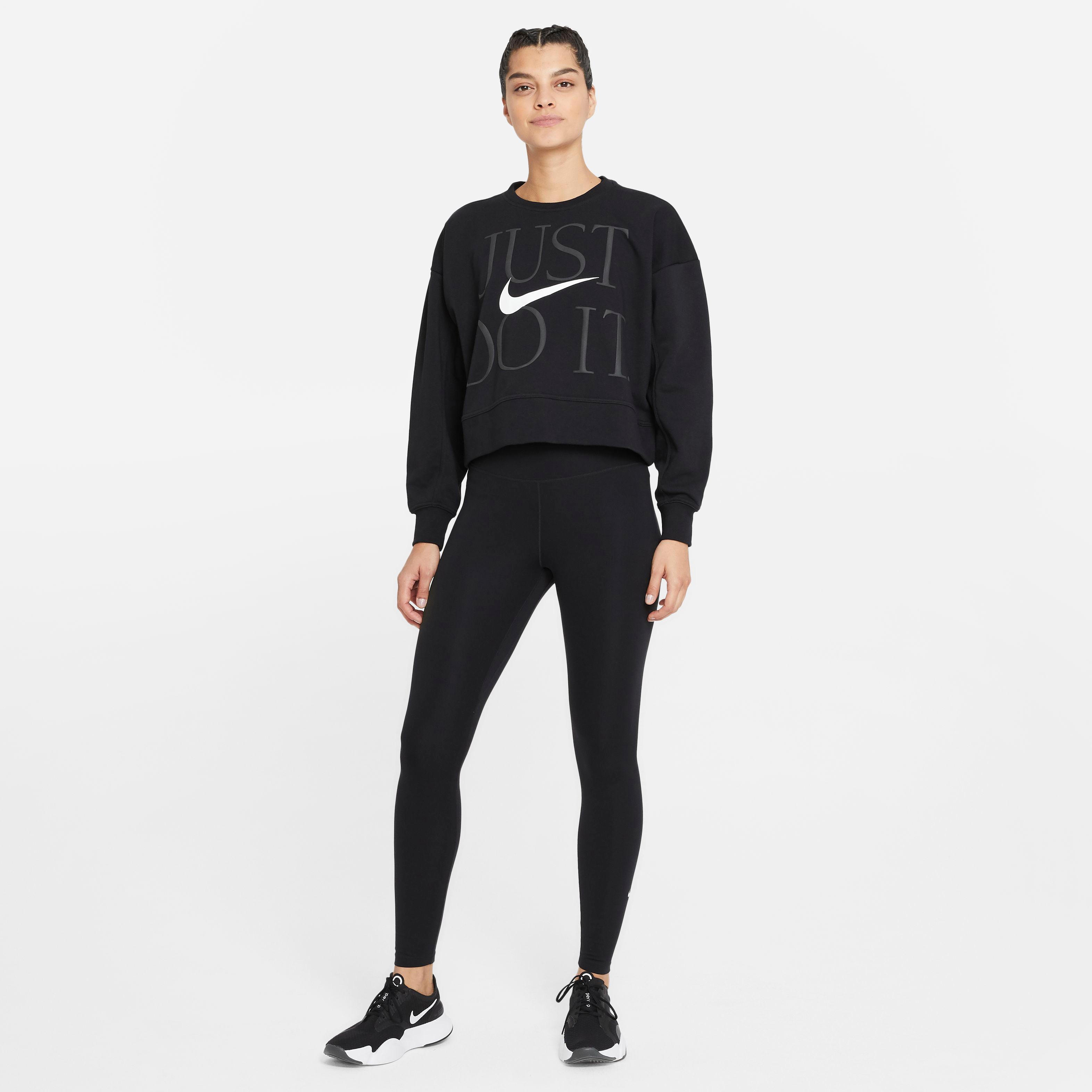 Nike Dri-FIT Get Fit Sweatshirt Damen 