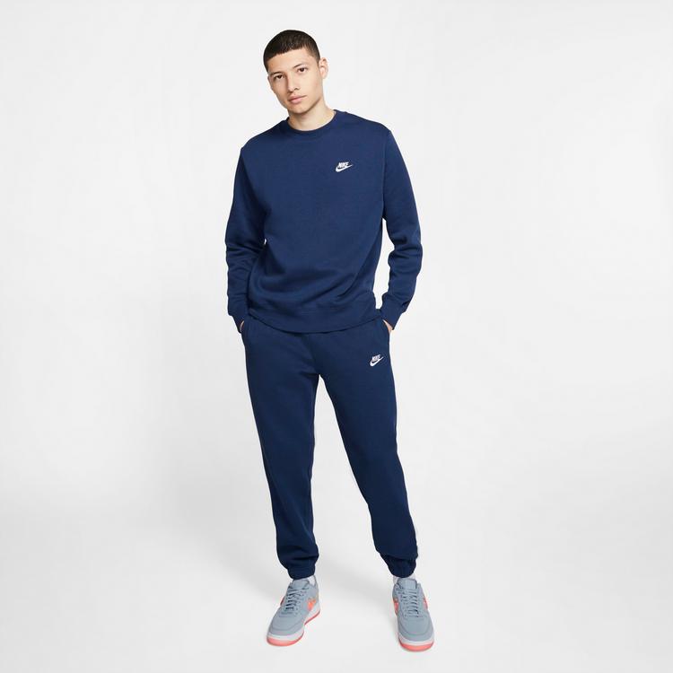 Nike Nike NSW CLUB Sweathose Herren - midnight navy-midnight navy-white - 4 | SportScheck