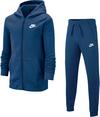 Nike NSW CORE Trainingsanzug Jungen - midnight navy-white