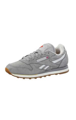 Reebok Vintage Sneaker Damen grau/weiß im Online Shop von SportScheck kaufen