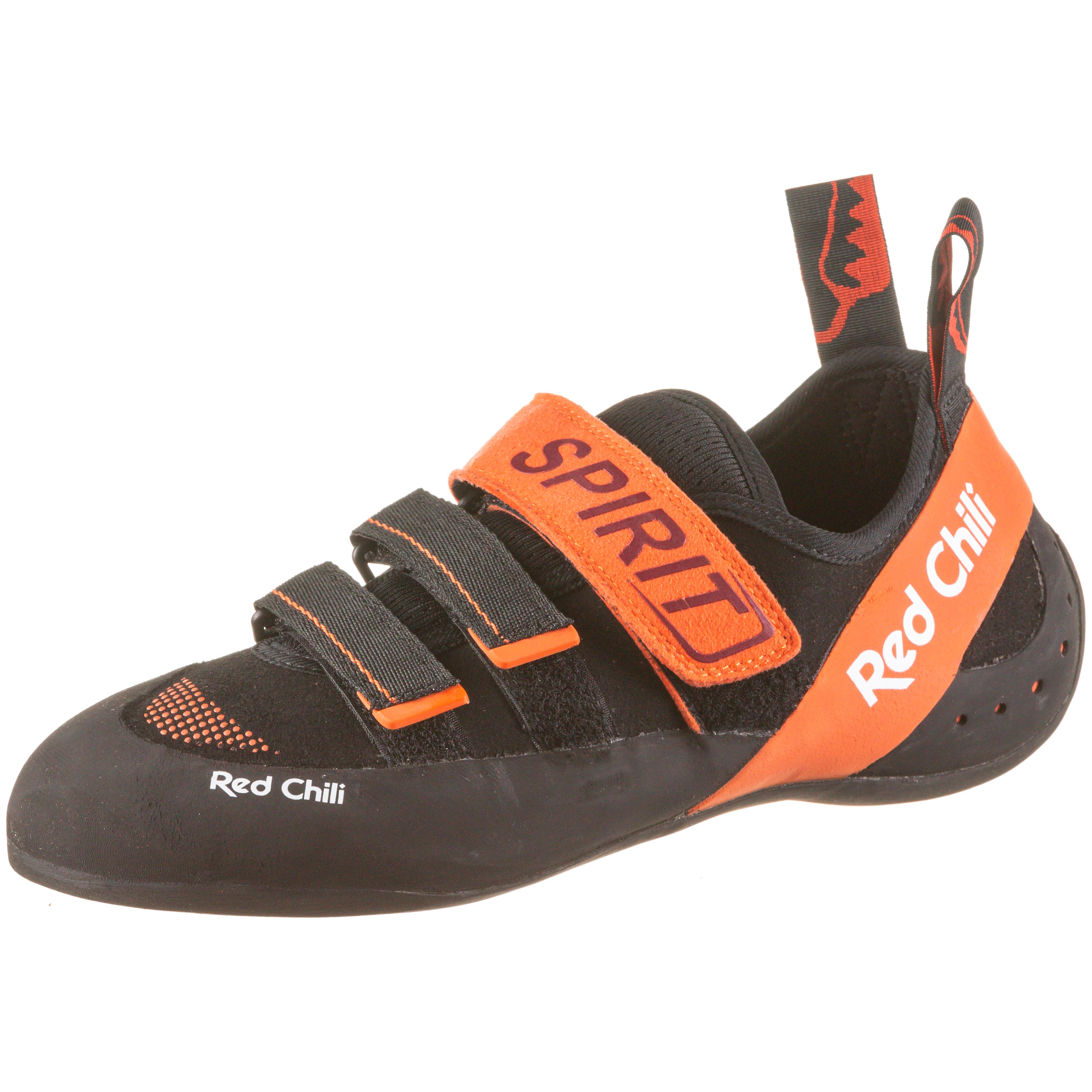 Red Chili Voltage LV Kletterschuh orange-red, Kletterschuhe Herren, Kletterschuhe, Klettern