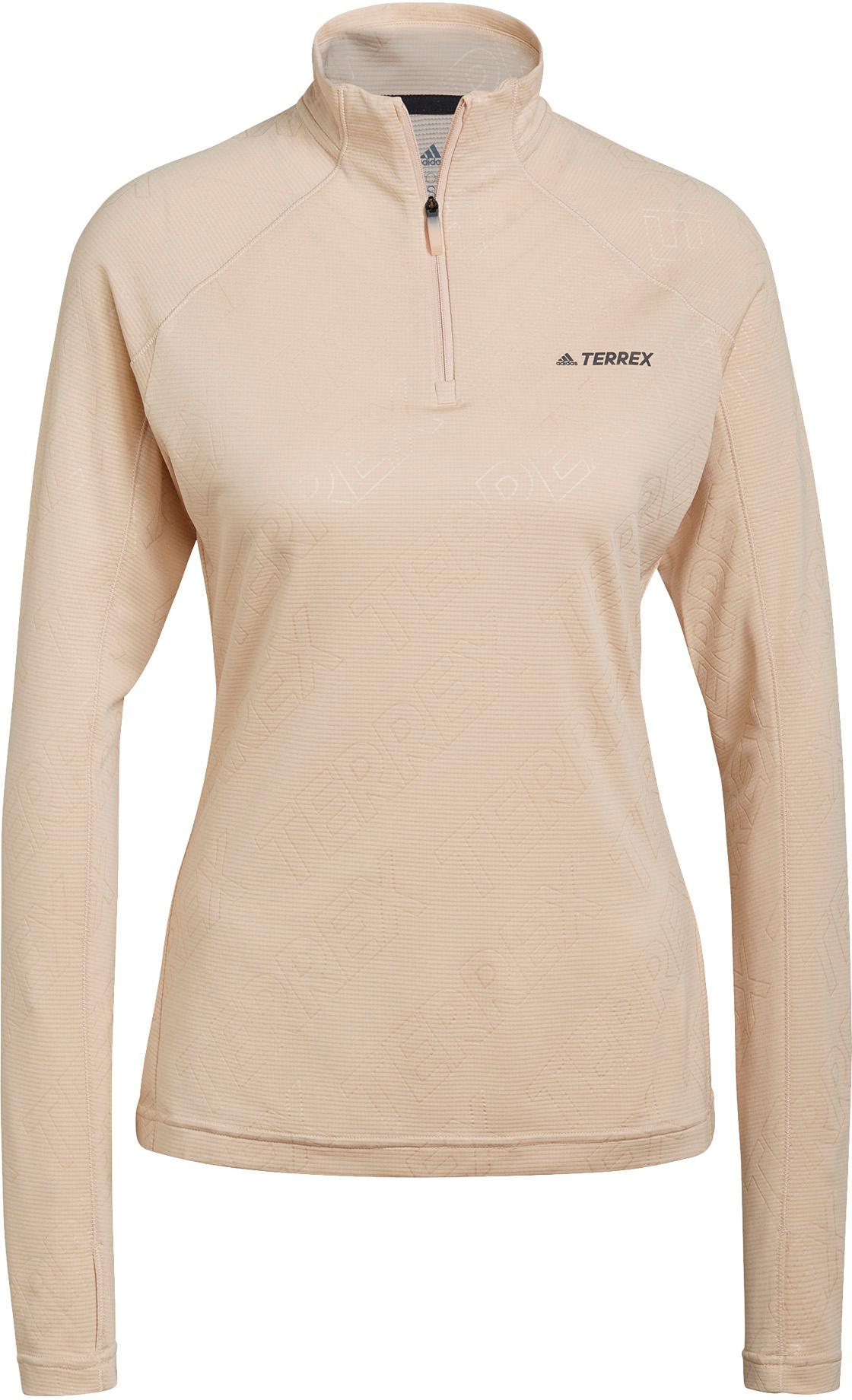 Image of adidas TraceRocker Fleeceshirt Damen