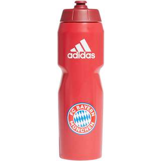 adidas FC Bayern Trinkflasche fcb true red