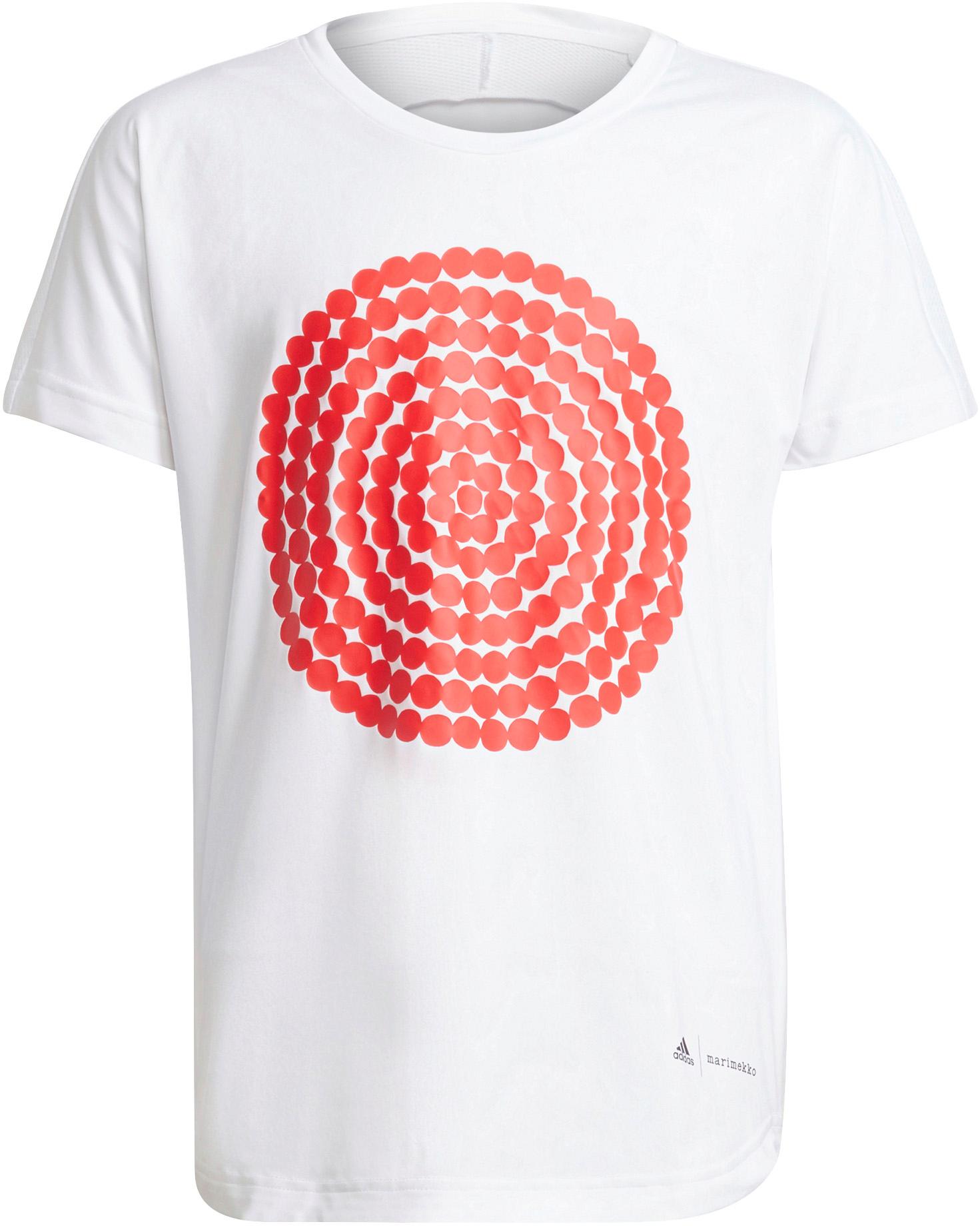 Image of adidas MARIMEKKO AEROREADY Funktionsshirt Mädchen