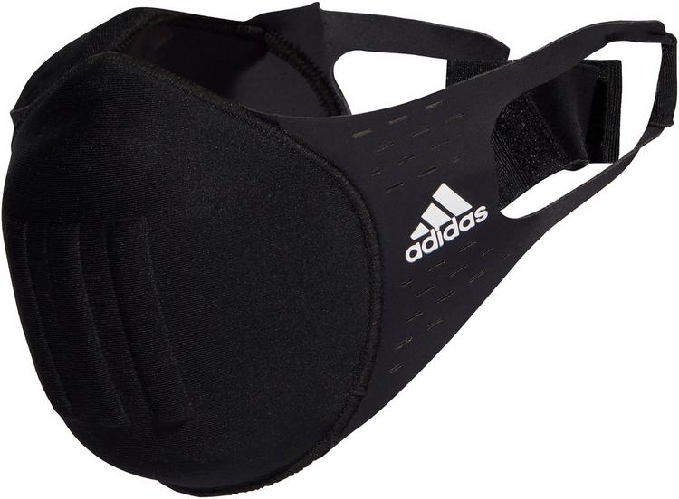 adidas adidas Molded Face Cover Gesichtsmaske - black - 0 | SportScheck