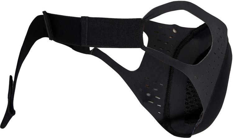 adidas adidas Molded Face Cover Gesichtsmaske - black - 0 | SportScheck