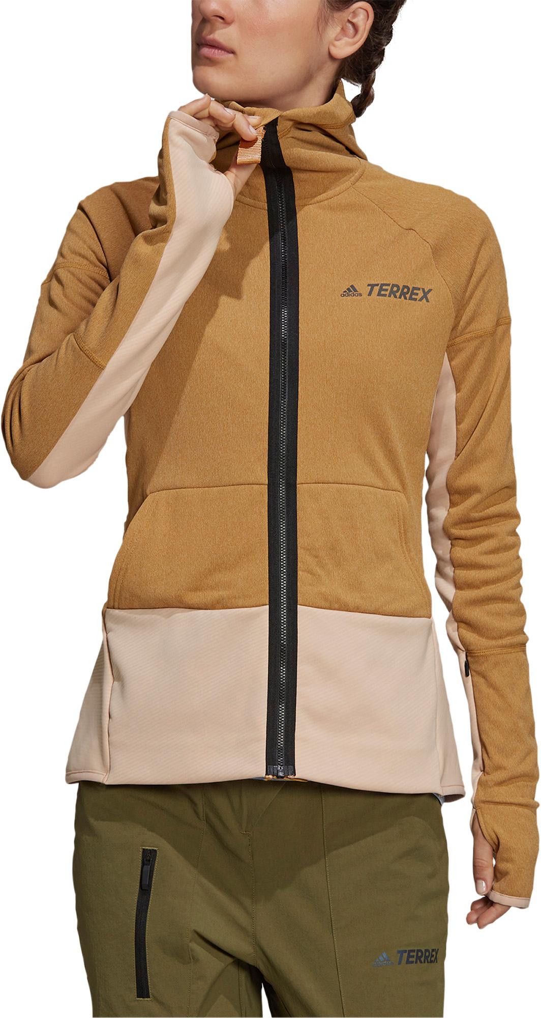 Adidas Zupahike Fleecejacke Damen mesa im Online Shop von