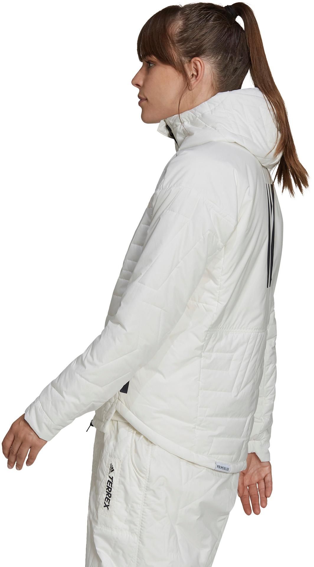 Steppjacke cheap adidas damen