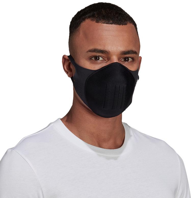 adidas adidas Molded Face Cover Gesichtsmaske - black - 7 | SportScheck