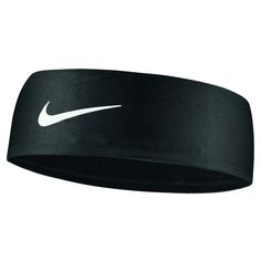 Nike FURY 3.0 Stirnband Damen black-white