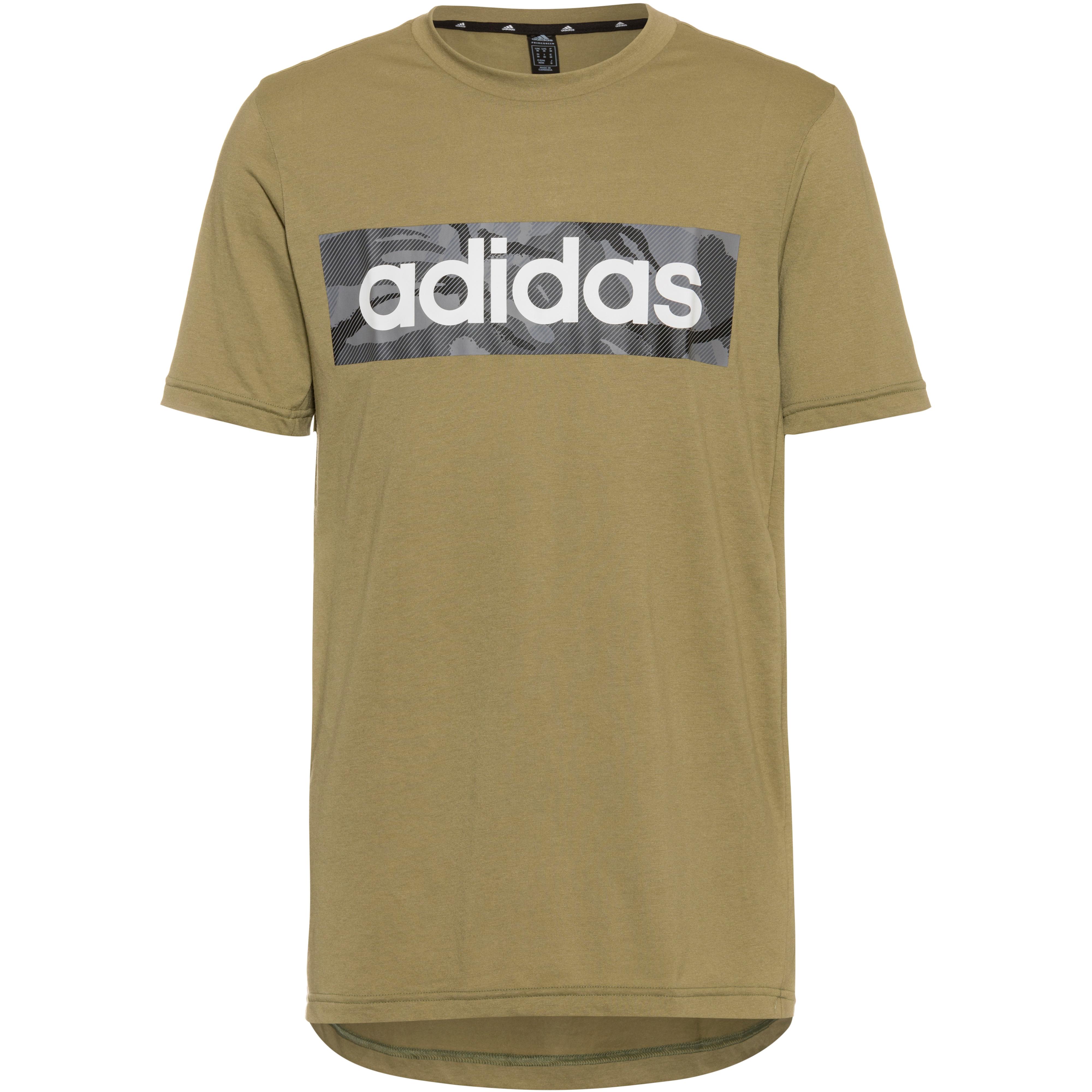 Image of adidas Camo Funktionsshirt Herren