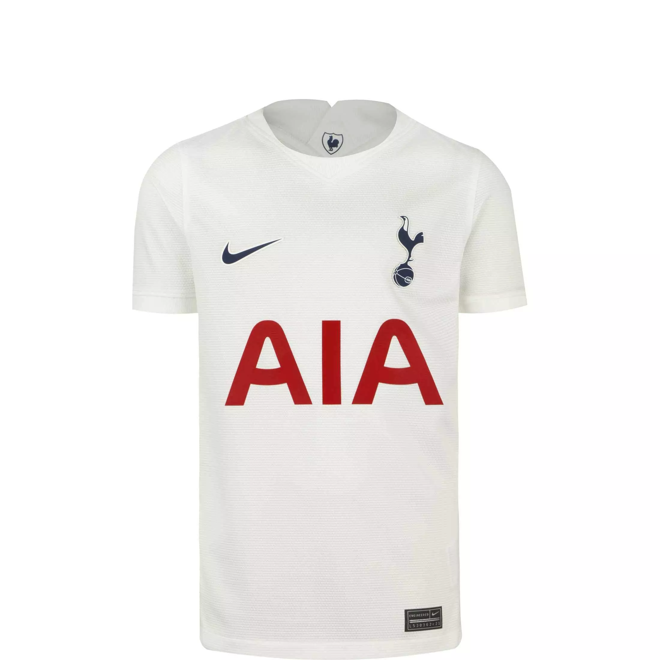 Nike Tottenham Hotspur Stadium 21 22 Heim Fussballtrikot Jungen Weiss Rot Im Online Shop Von Sportscheck Kaufen