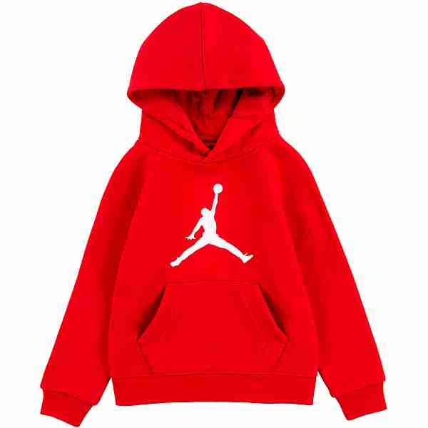 Nike Jordan Jumpman Hoodie Kinder gym red