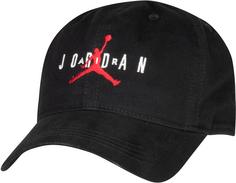 Nike Jordan Cap Kinder black