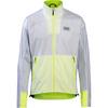 GOREWEAR Drive Laufjacke Herren - white neon