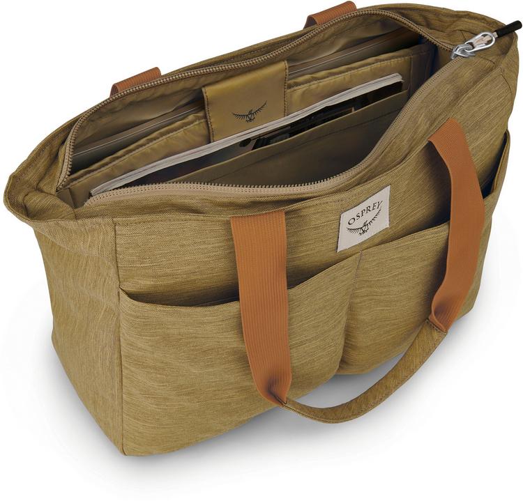 Osprey Osprey Arcane Tote Umh&auml;ngetasche - milky tea tan - 0 | SportScheck