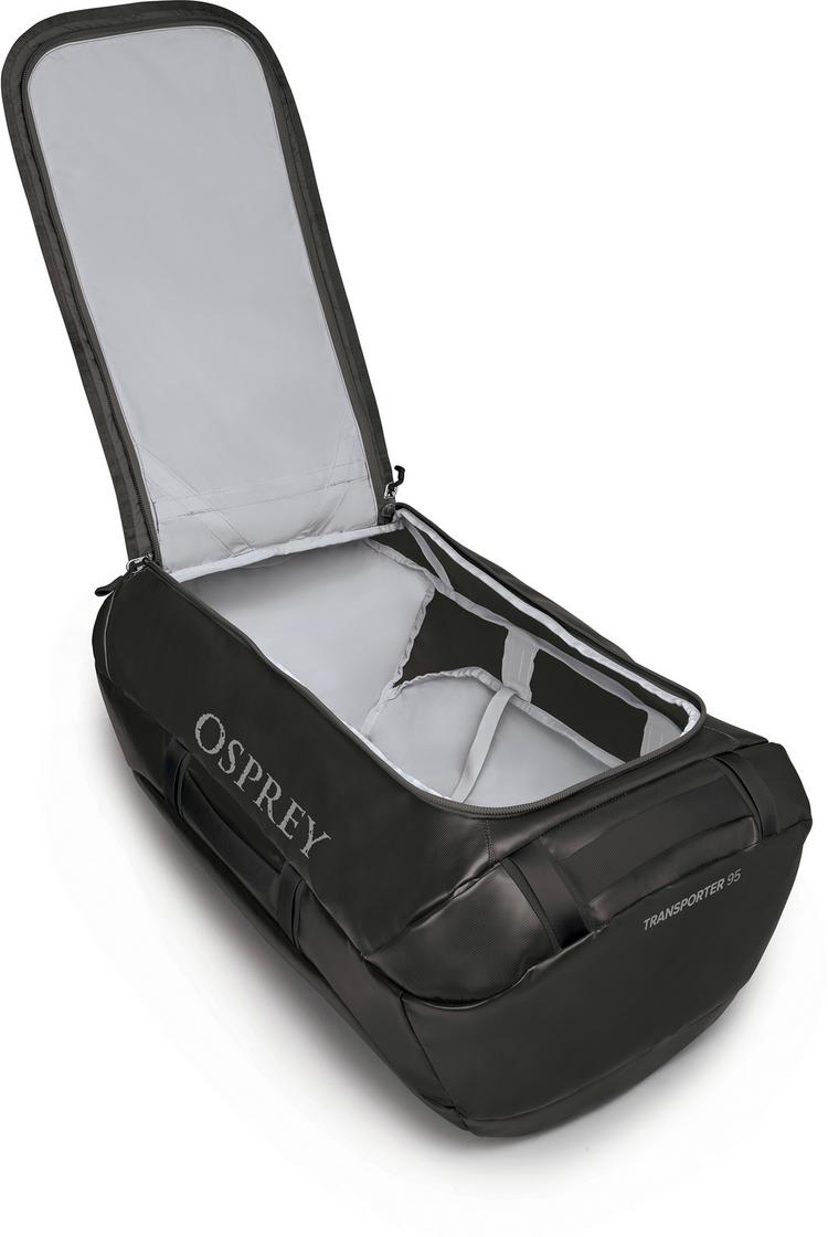 Osprey Osprey Transporter 95 Reisetasche - black - 1 | SportScheck