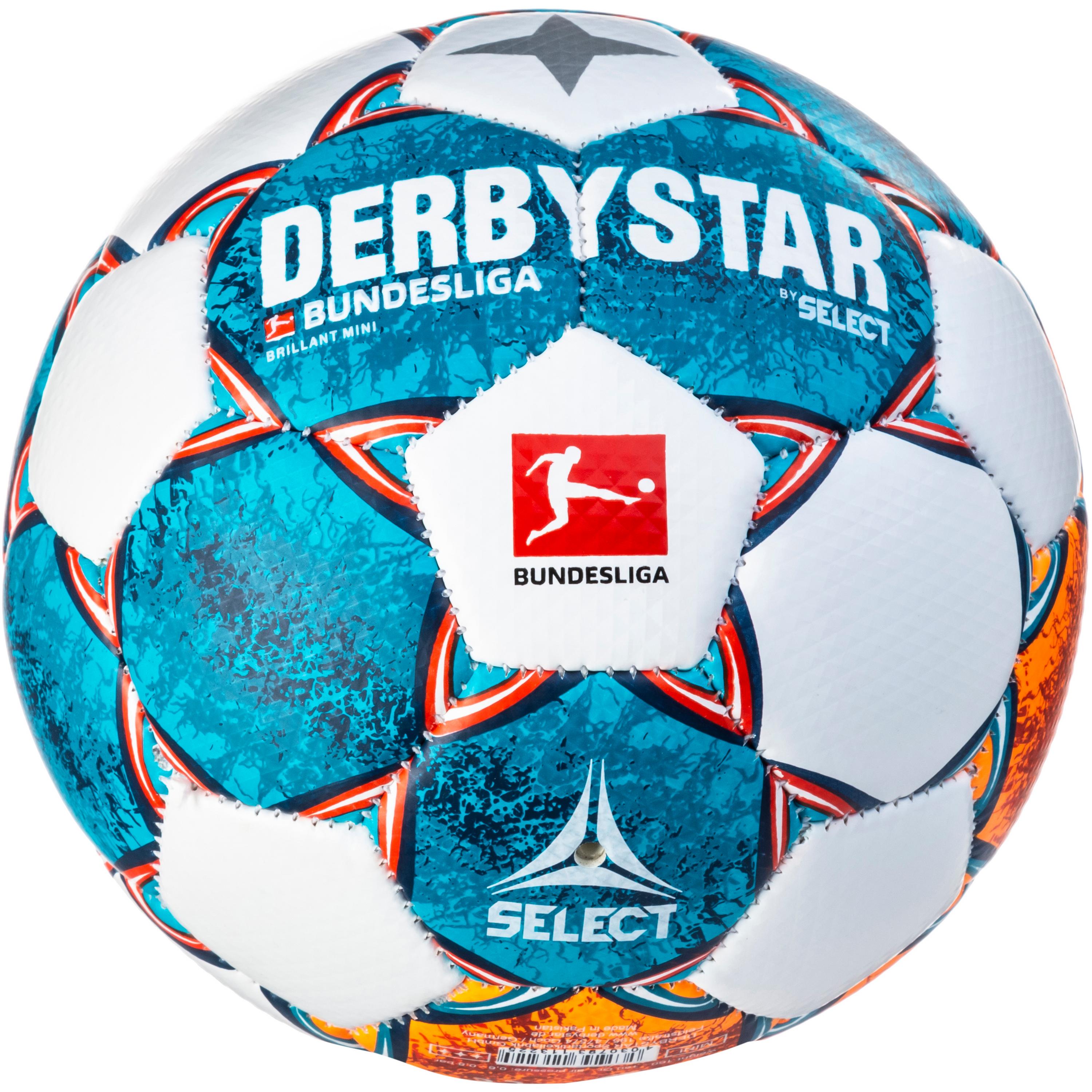 Image of Derbystar Miniball BL Brillant Mini v21 Miniball