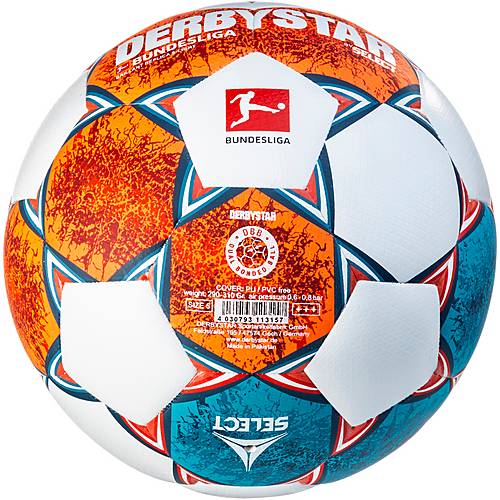 Derbystar Unisex – Erwachsene Bundesliga V21 Kapitänsbinde