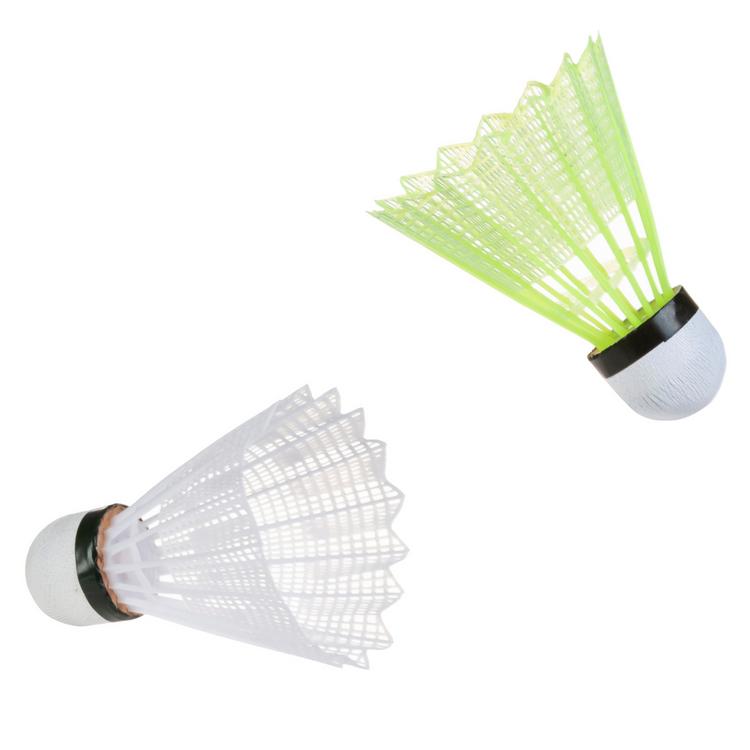 Talbot-Torro Talbot-Torro Badminton Set - blau-orange - 1 | SportScheck