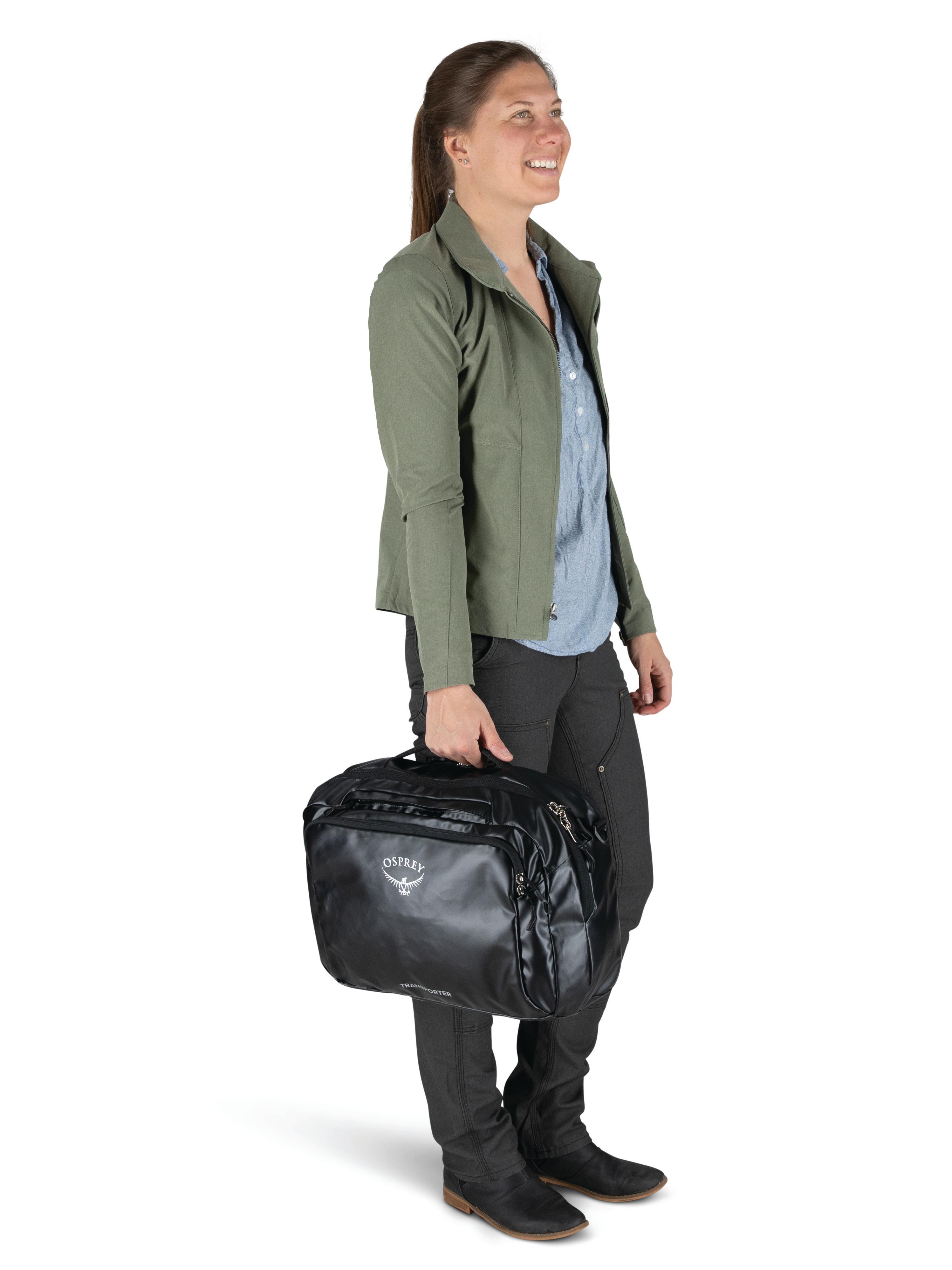 Black osprey bag online