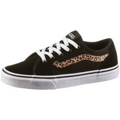 Vans Filmore Decon Sneaker Damen black-white