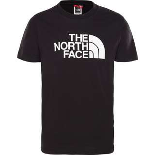 The North Face YOUTH EASY T-Shirt Kinder tnf black-tnf white