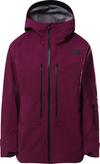 The North Face FREETHINKER FUTURELIGHT Hardshelljacke Damen - pamplona purple