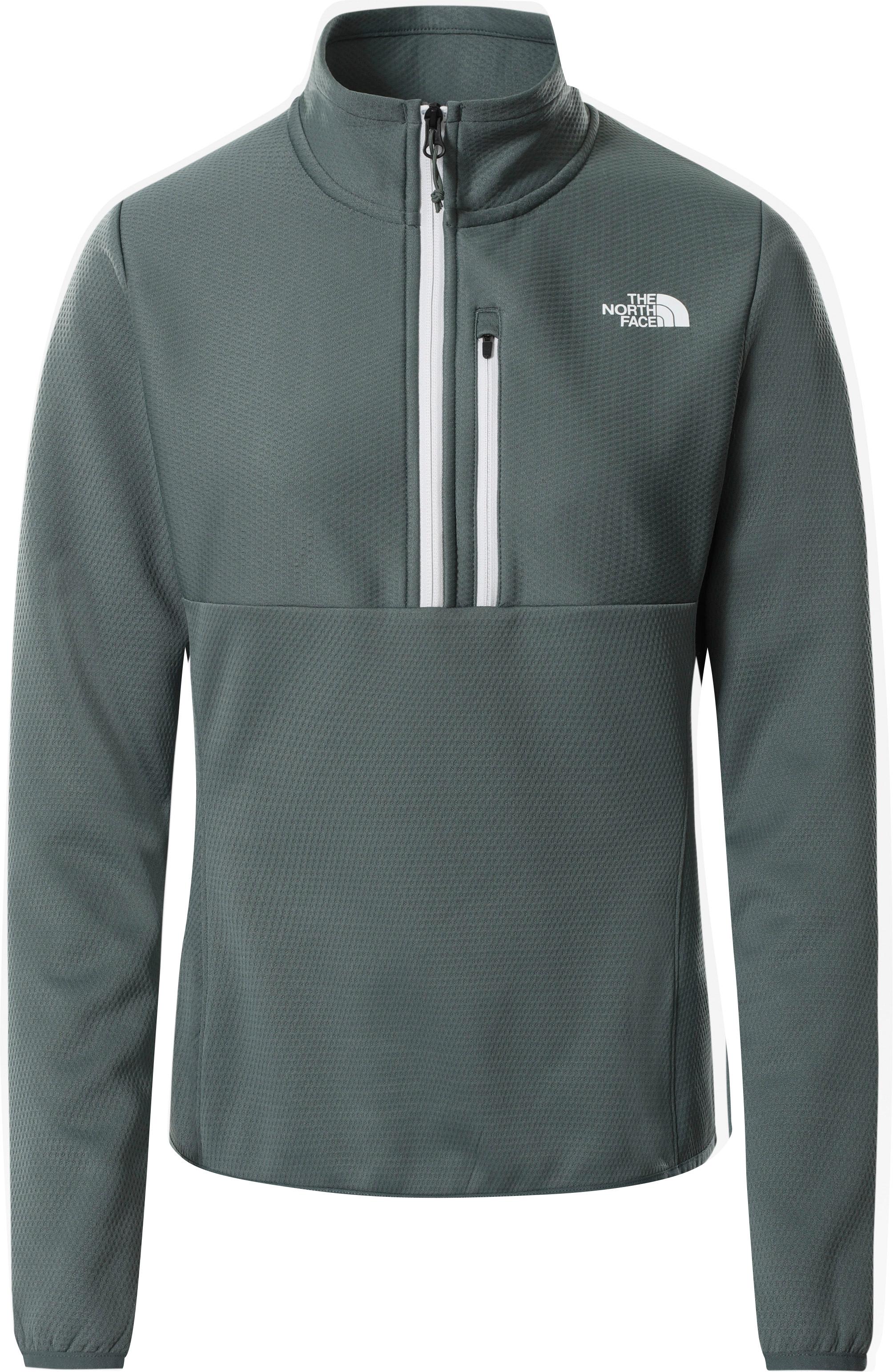 Image of The North Face 1/4 Tip Snow Fleeceshirt Damen