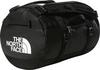 The North Face BASE CAMP DUFFEL - XS Reisetasche - tnf black-tnf white