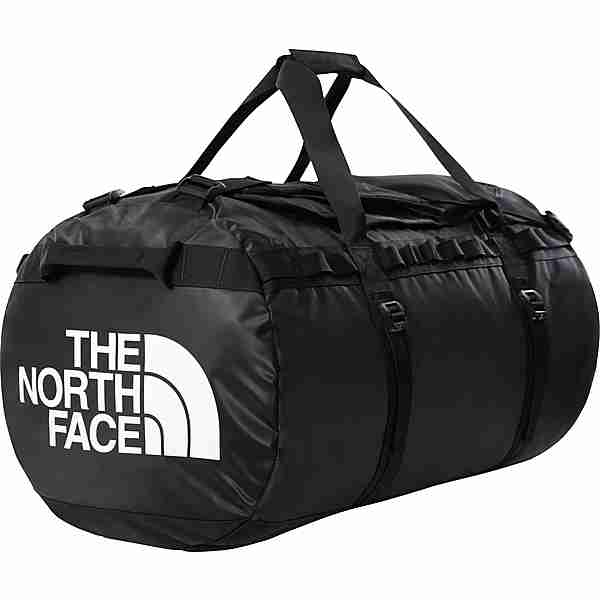 The North Face BASE CAMP DUFFEL XL Reisetasche tnf black-tnf white