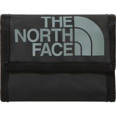 The North Face BASE CAMP WALLET Geldbeutel tnf black