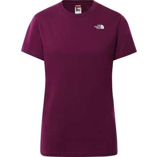 The North Face SIMPLE DOME T-Shirt Damen pamplona purple