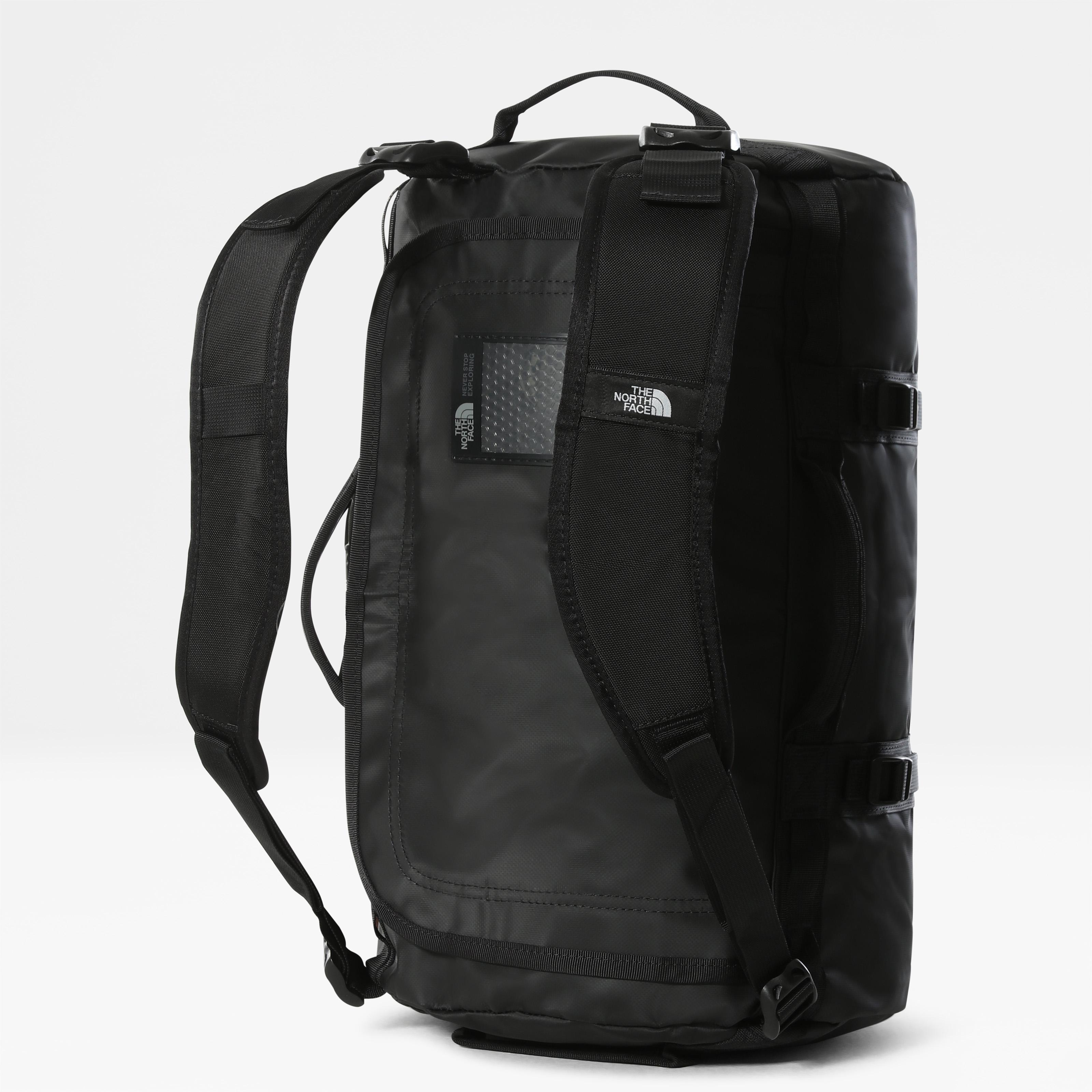 The North Face BASE CAMP DUFFEL XS Reisetasche tnf black tnf white im Online Shop von SportScheck kaufen