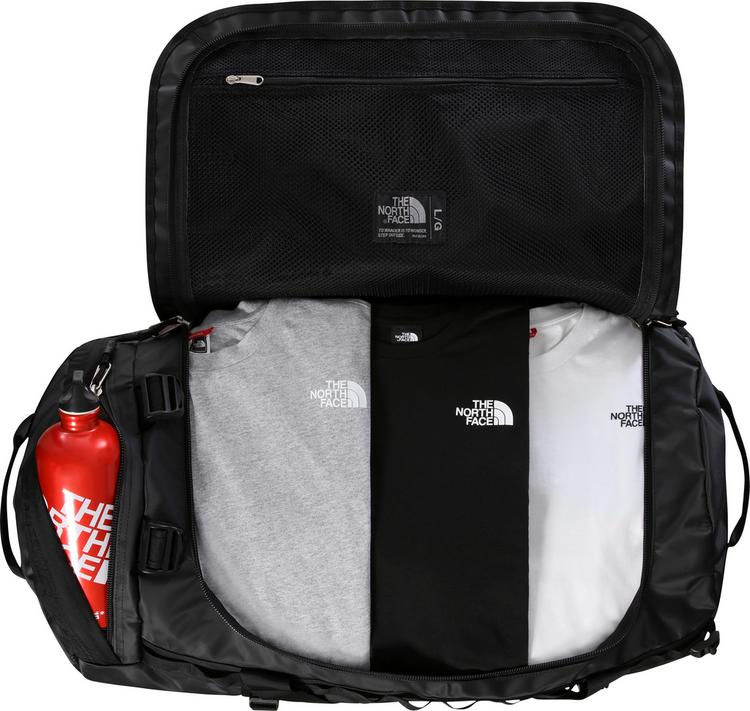 The North Face The North Face BASE CAMP DUFFEL - L Reisetasche - tnf black-tnf white - 0 | SportScheck