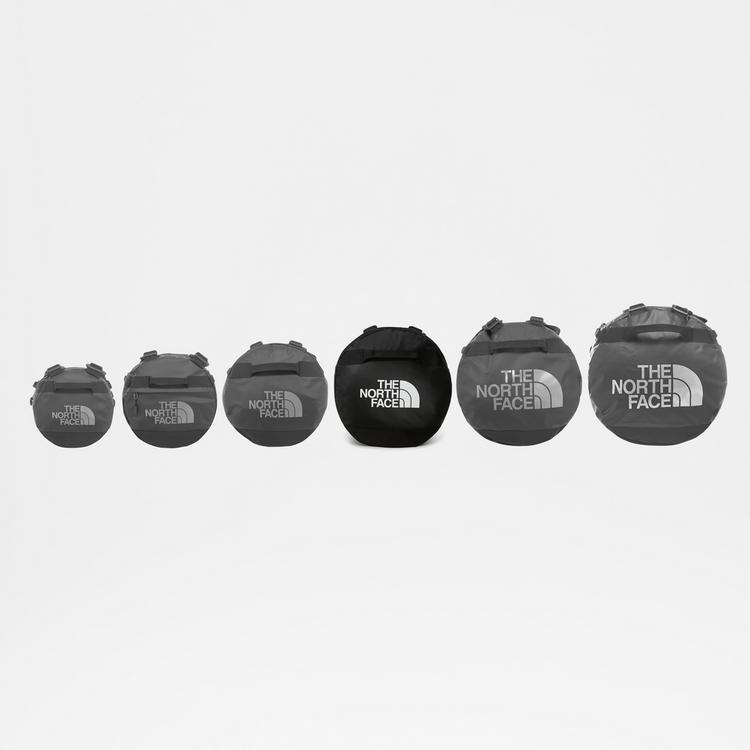 The North Face The North Face BASE CAMP DUFFEL - L Reisetasche - tnf black-tnf white - 2 | SportScheck