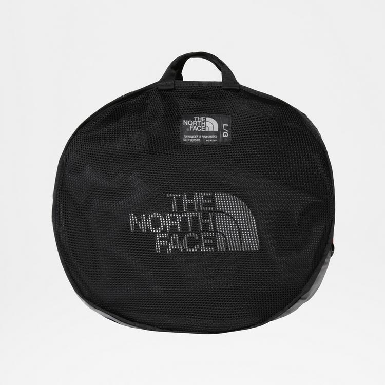 The North Face The North Face BASE CAMP DUFFEL - L Reisetasche - tnf black-tnf white - 1 | SportScheck