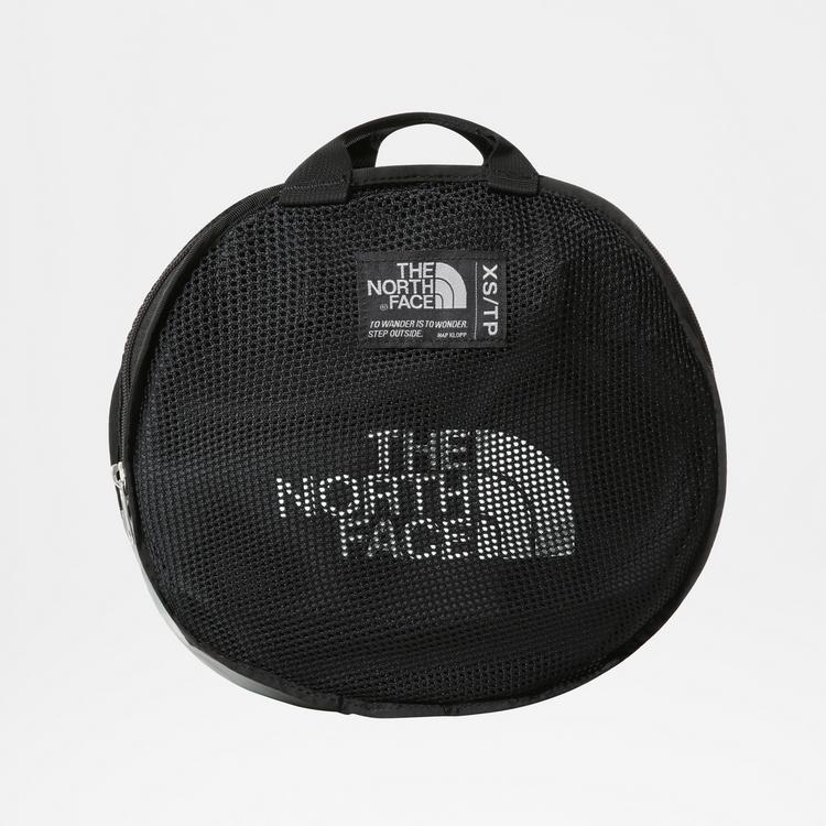 The North Face The North Face BASE CAMP DUFFEL - XS Reisetasche - tnf black-tnf white - 1 | SportScheck