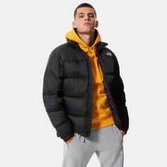 Rückansicht von The North Face Diablo Daunenjacke Herren tnf black-tnf black