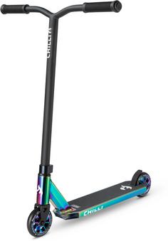 Chilli Rocky neochrome Scooter Kinder neochrome-black